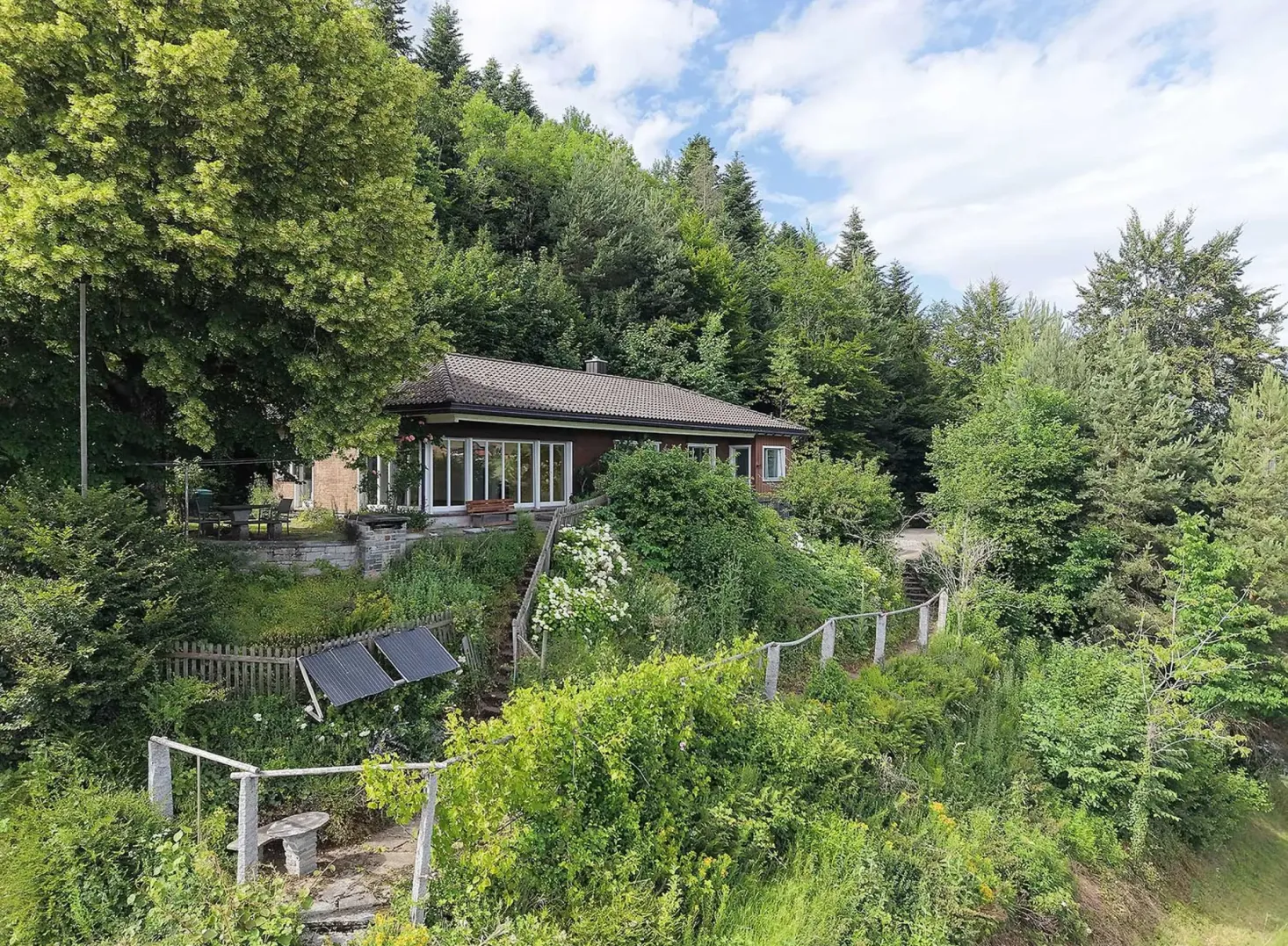 Dorfrueh – Eine Oase der Ruhe und Kraft