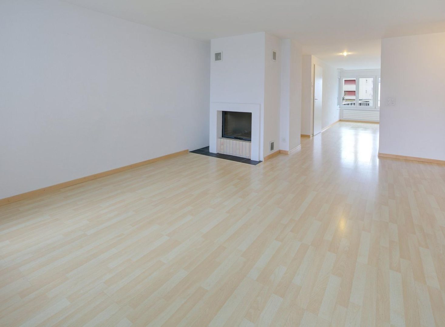 2.5-Zimmer-Wohnung / klein - fein - mit Zentrumnähe